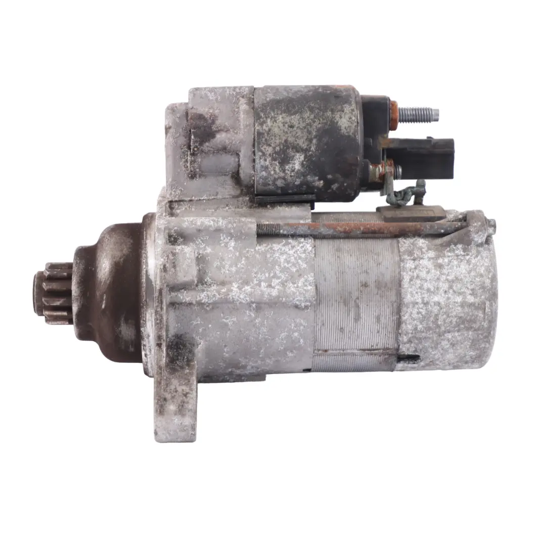 VW Volkswagen Caddy Maxi 1.6 TDI Diesel Anlasser - SKU 02Z911024K - Teilenummer 02Z911024K