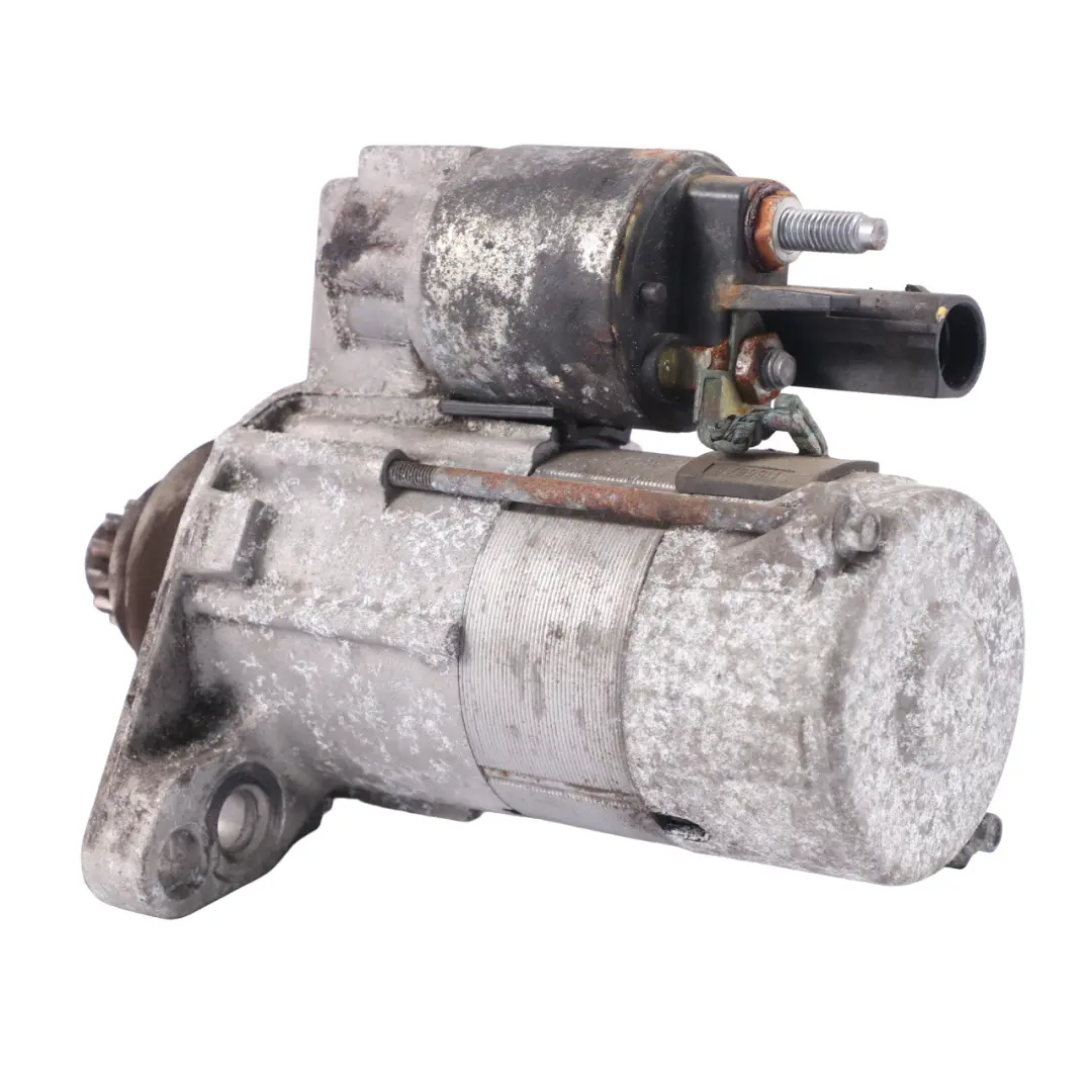 Moteur démarrage pour VW Volkswagen Caddy Maxi 1.6 TDI Diesel à propos du numéro de pièce 02Z911024K VW Volkswagen Caddy Maxi 1.6 TDI Diesel Moteur démarrage - SKU 02Z911024K - Numéro de pièce 02Z911024K