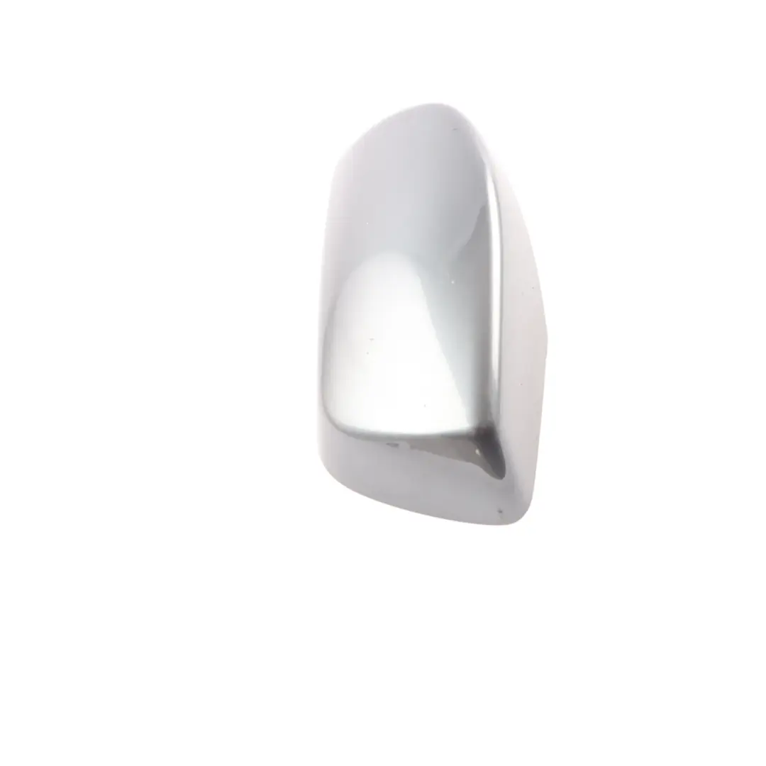 Cover Wing Mirror BMW E60 E61 Right O/S Cap Platinum Grey Metallic - A68 - SKU 0300239-PG - Part number 0300239