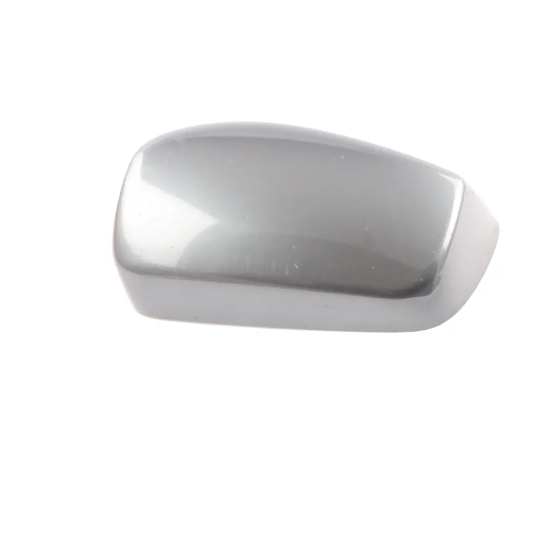 Cover Wing Mirror BMW E60 E61 Right O/S Cap Platinum Grey Metallic - A68 - SKU 0300239-PG - Part number 0300239
