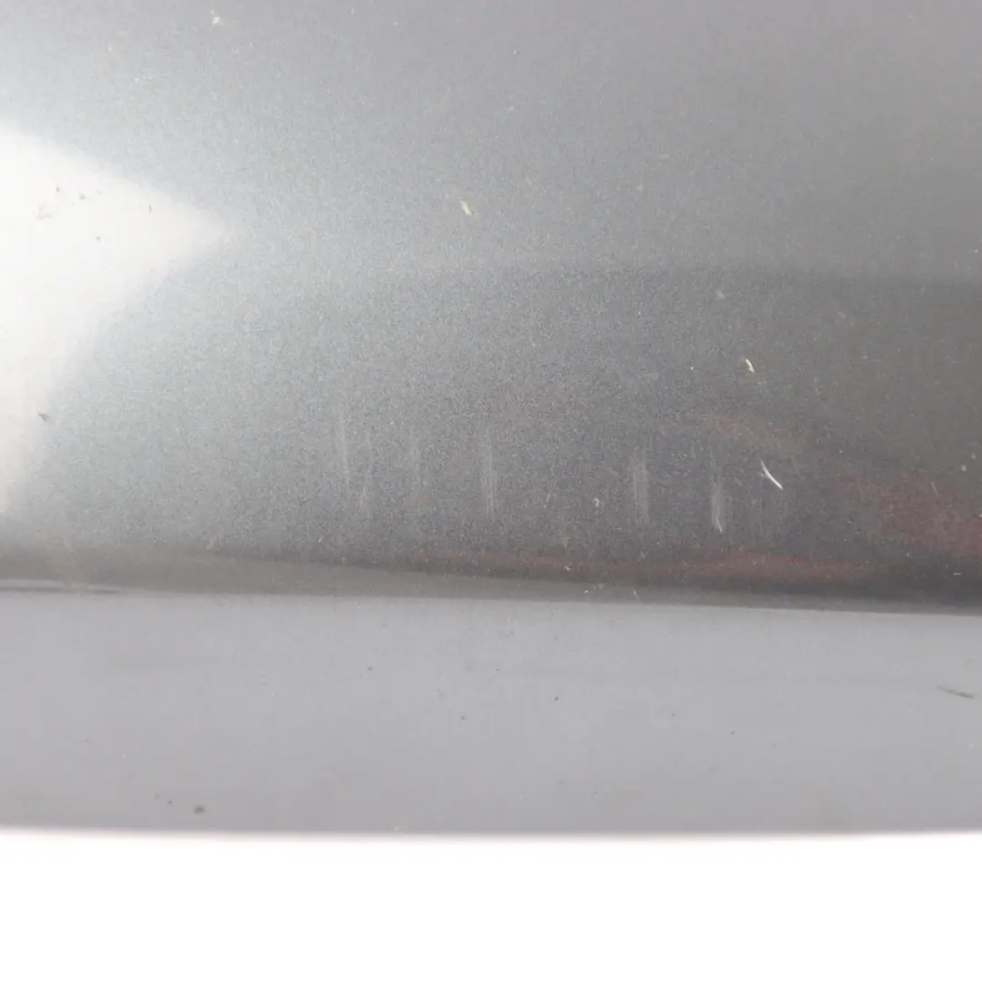Cover Wing Mirror BMW E60 E61 Right O/S Cap Platinum Grey Metallic - A68 - SKU 0300239-PG - Part number 0300239