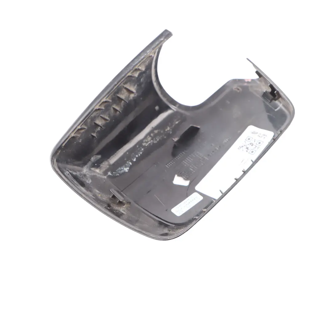 BMW X3 E83 Wing Mirror Cover Right Cap O/S Casing Schwarz 2 Black - 668 3412282 - SKU 0302960-SCH - Part number 0302960