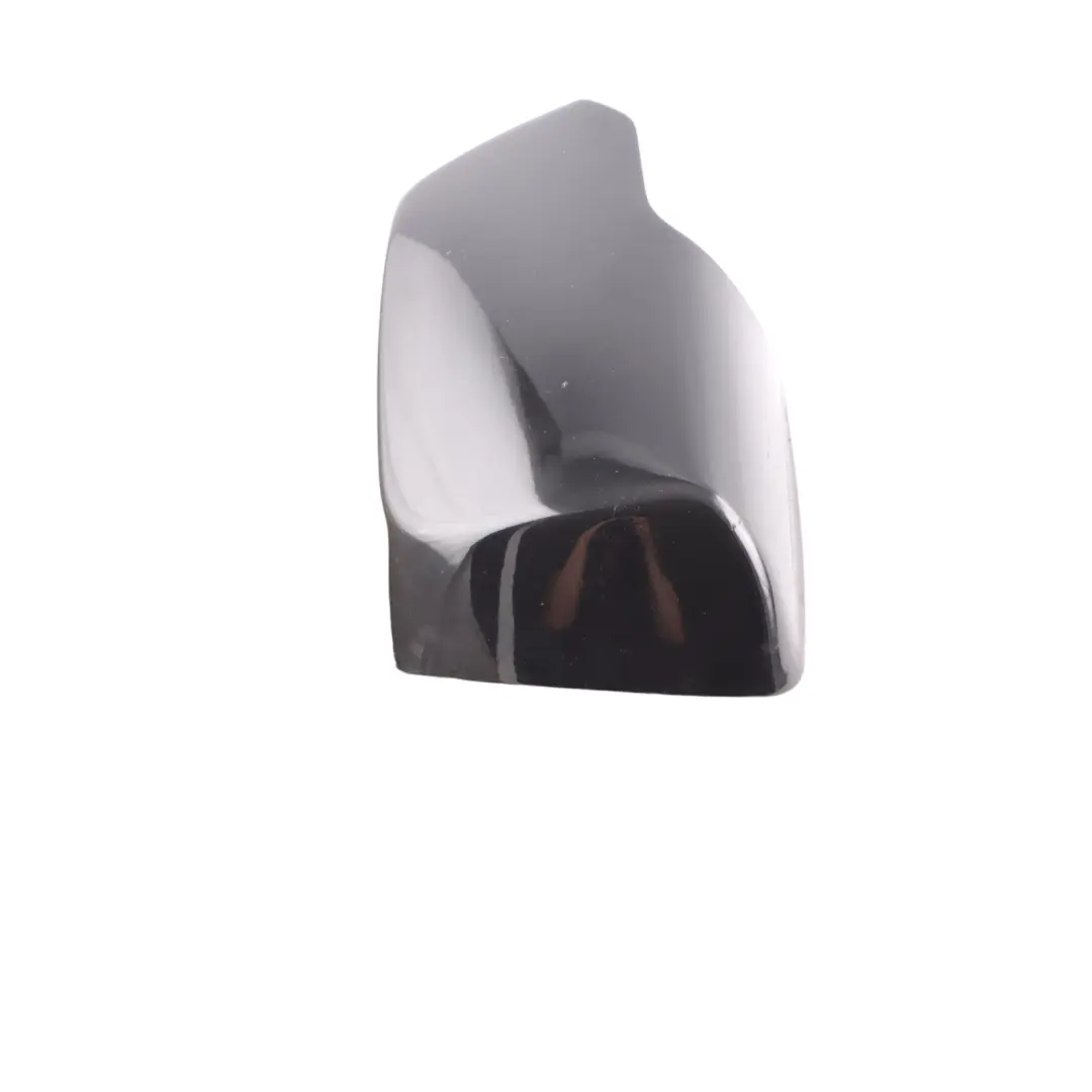 Wing Mirror Cover Right Cap O/S Casing Schwarz 2 Black - 668 3412282 to BMW X3 E83 with Part number 0302960 BMW X3 E83 Wing Mirror Cover Right Cap O/S Casing Schwarz 2 Black - 668 3412282 - SKU 0302960-SCH - Part number 0302960