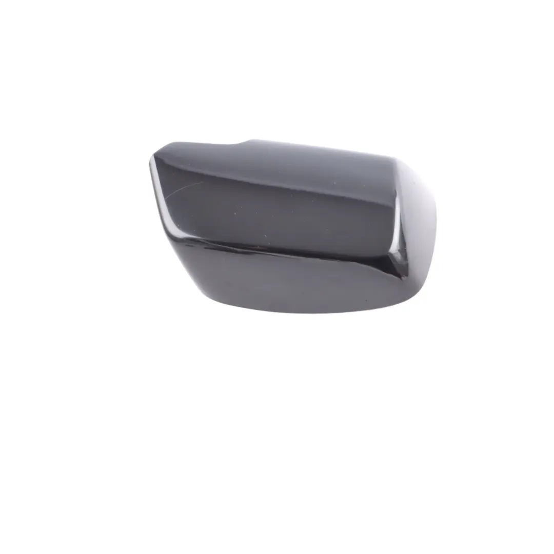Wing Mirror Cover Right Cap O/S Casing Schwarz 2 Black - 668 3412282 to BMW X3 E83 with Part number 0302960 BMW X3 E83 Wing Mirror Cover Right Cap O/S Casing Schwarz 2 Black - 668 3412282 - SKU 0302960-SCH - Part number 0302960