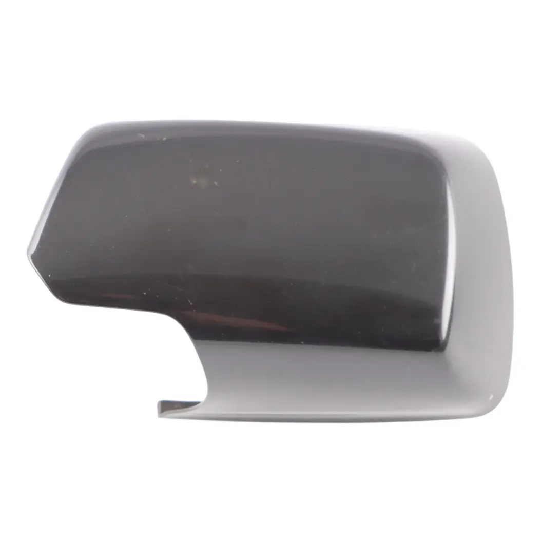 Links Abdeckkappe Gehäuse Spiegel Abdeckung Black Sapphire 475 für BMW X3 er E83 mit Teilenummer 0302961 BMW X3 er E83 Links Abdeckkappe Gehäuse Spiegel Abdeckung Black Sapphire 475 - SKU 0302961-BS - Teilenummer 0302961