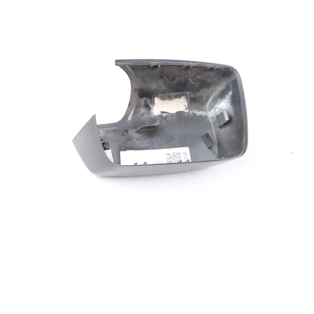 BMW X3 E83 Tapa Espejo Izquierdo Negro Zafiro 475 - SKU 0302961-BS - Número de pieza 0302961