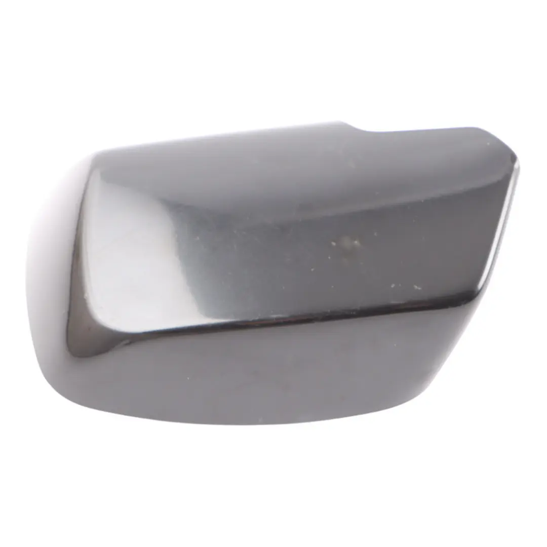 BMW X3 E83 Wing Mirror Cover Cap Casing Left N/S Black Sapphire Metallic 475 - SKU 0302961-BS - Part number 0302961