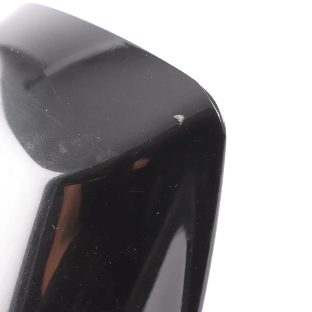 BMW X3 E83 Wing Mirror Cover Cap Casing Left N/S Black Sapphire Metallic 475 - SKU 0302961-BS - Part number 0302961