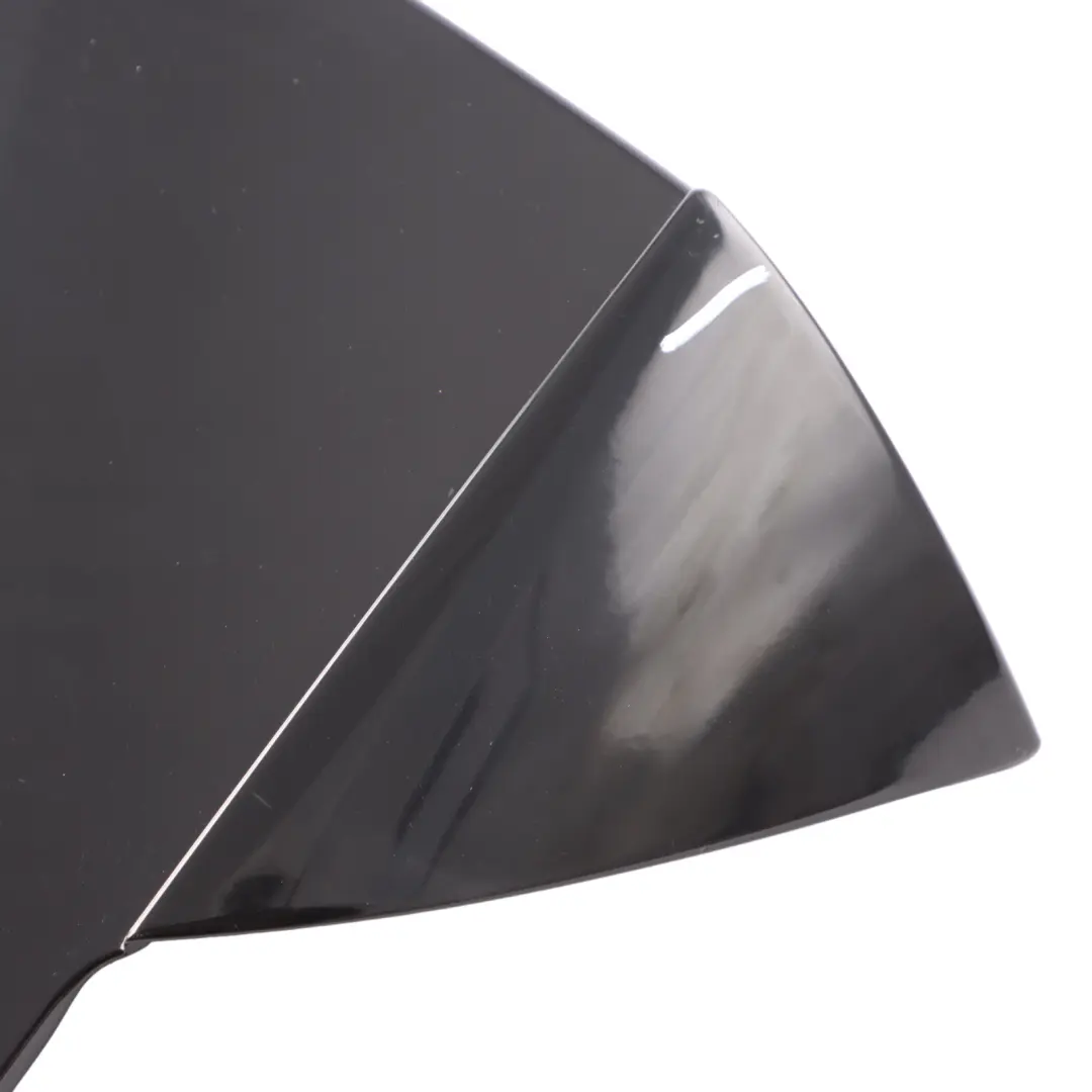 BMW X3 er E83 1 Heckspoiler Dachdeckel Schwarz 2 Black 3400384 - SKU 0303044-SCH1 - Teilenummer 303044