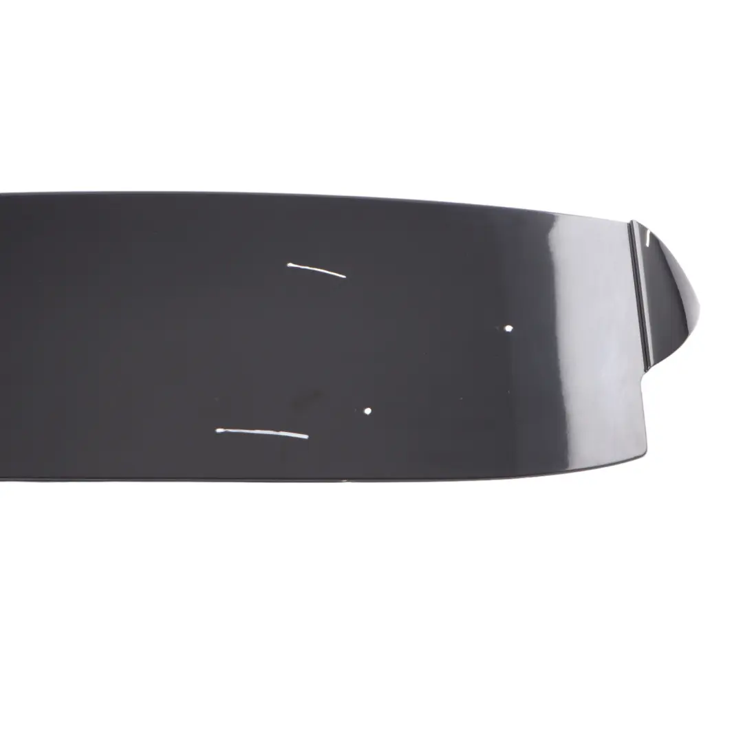 BMW X3 er E83 1 Heckspoiler Dachdeckel Schwarz 2 Black 3400384 - SKU 0303044-SCH1 - Teilenummer 303044