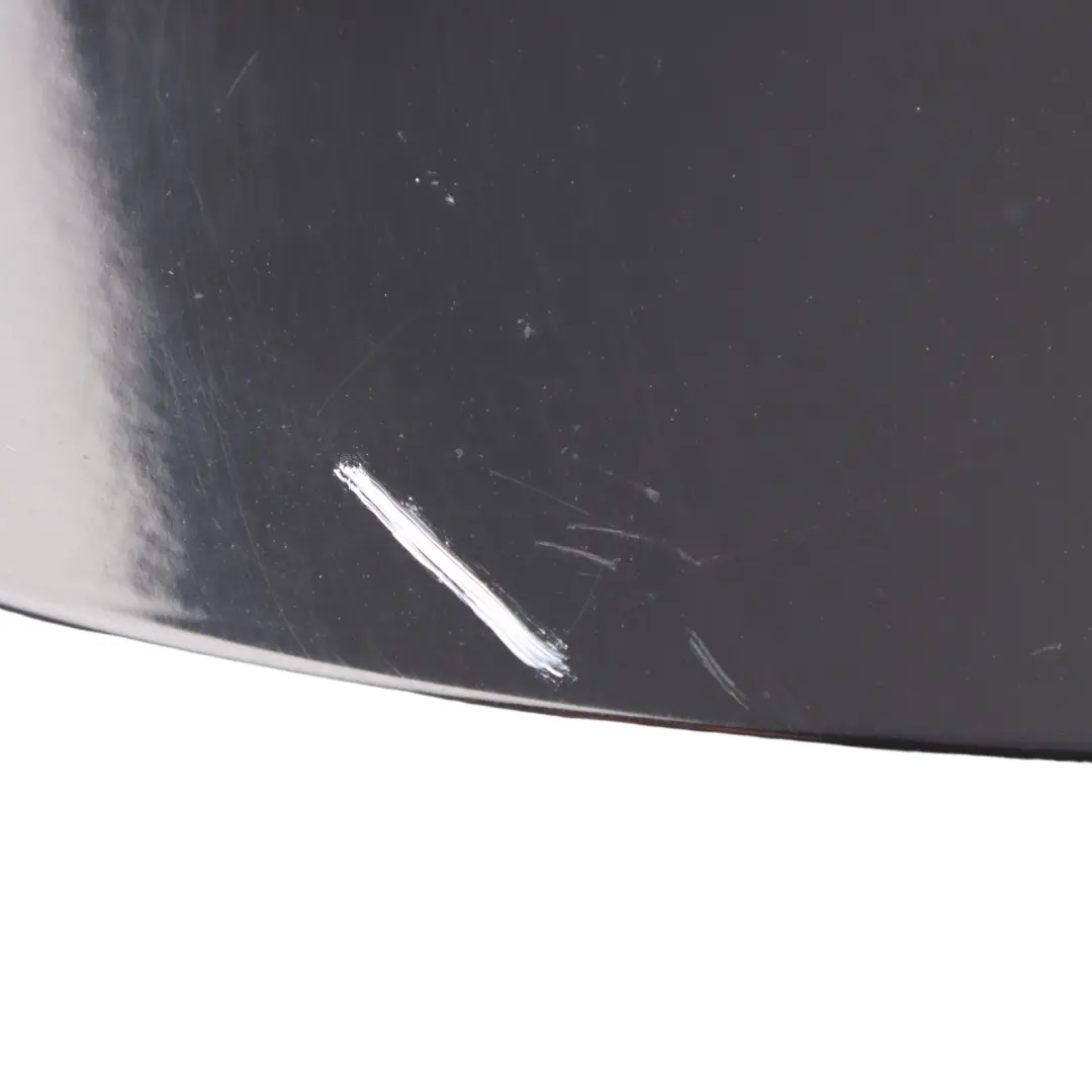 BMW X3 Series E83 1 Rear Spoiler Upper Trunk Lid Roof Schwarz 2 Black 3400384 - SKU 0303044-SCH1 - Part number 303044