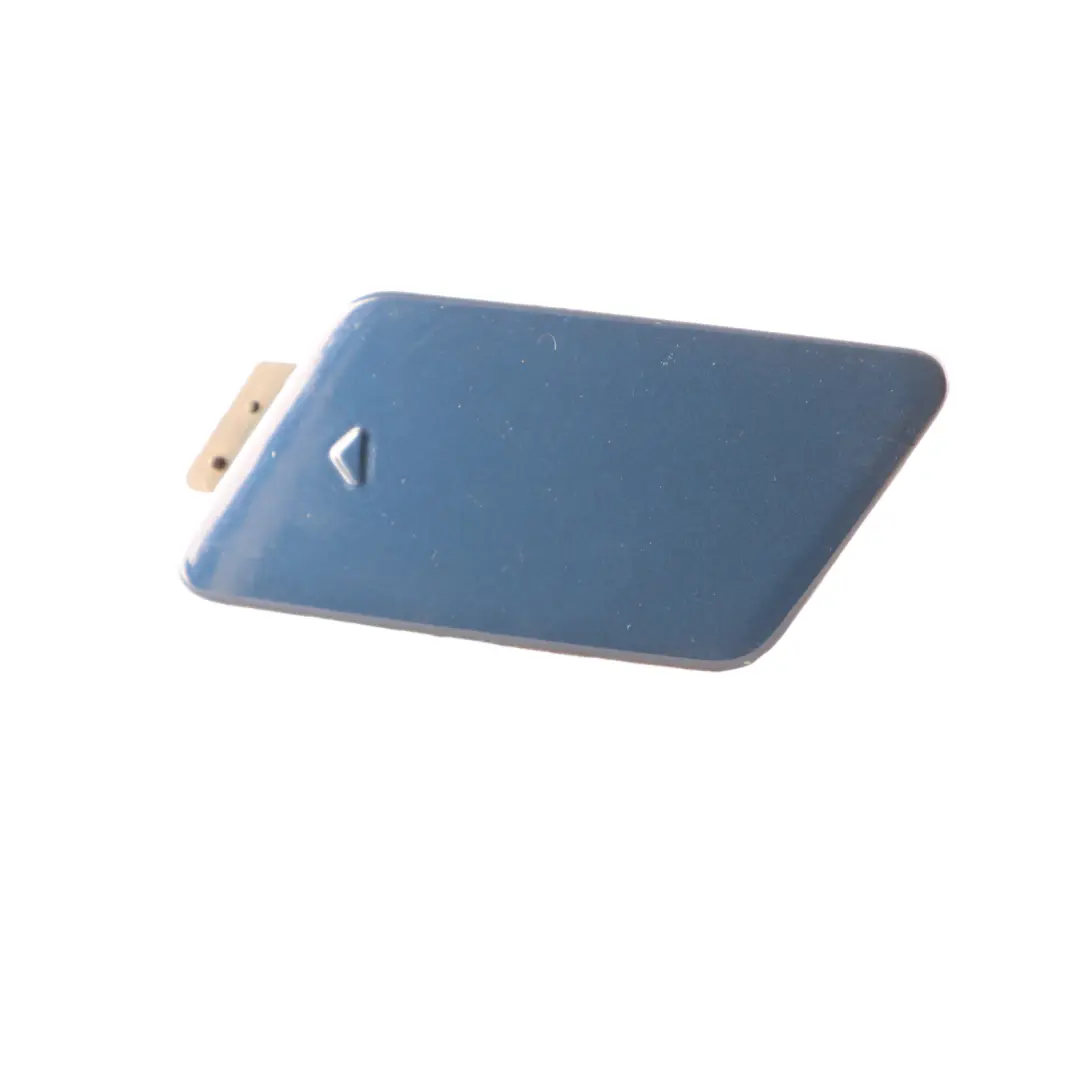 BMW E63 E64 Occhiello Di Traino Per Paraurti Posteriore Mystic Blue - SKU 0306436-MYS - Numero di parte 0306436