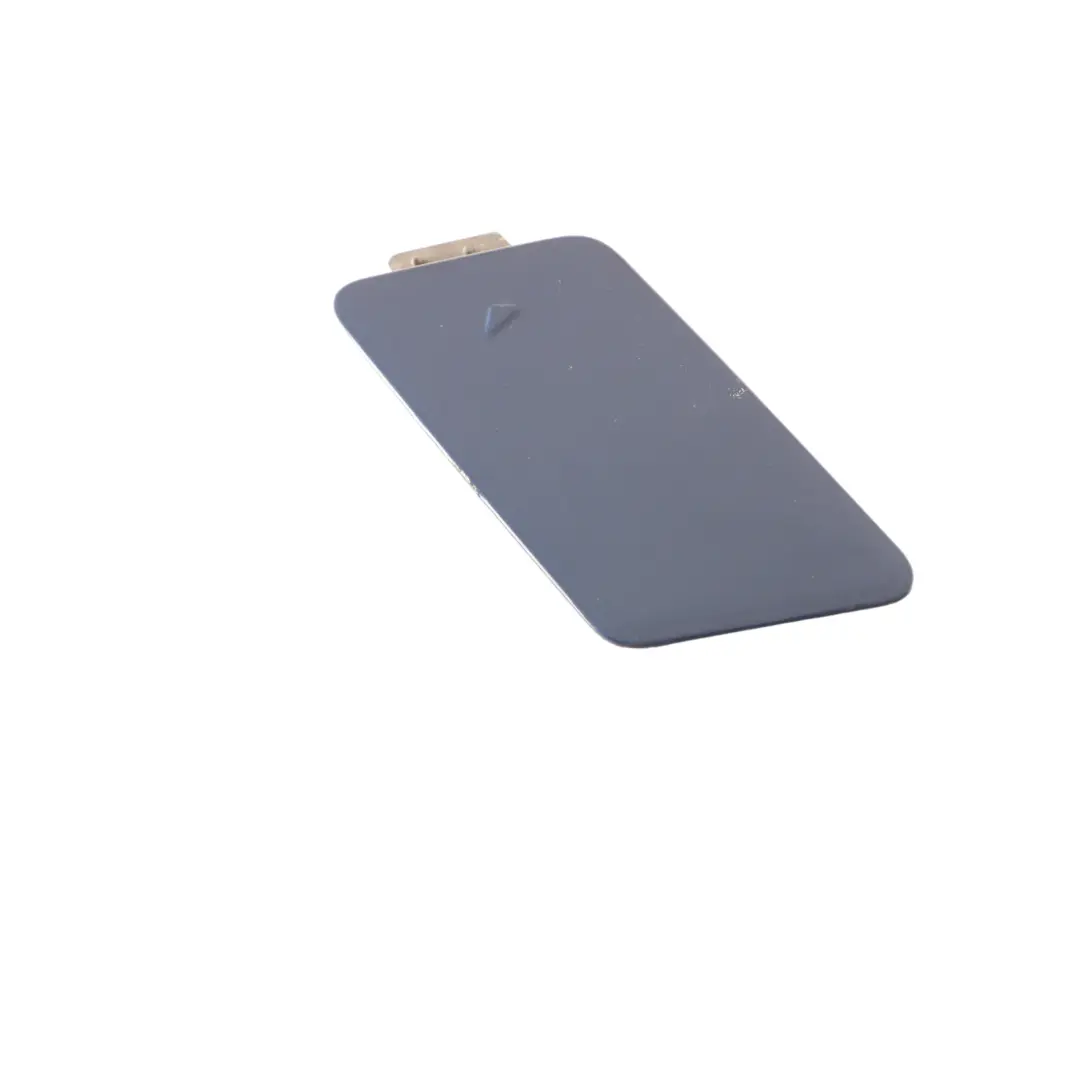 BMW E63 E64 Flap Ojo De Remolque Parachoques Trasero Mystic Blue - SKU 0306436-MYS - Número de pieza 0306436