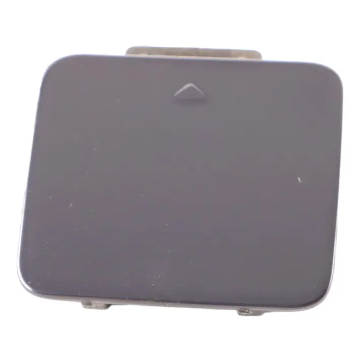  Towing Eye Flap BMW E61 Touring Rear Bumper Monacoblau Blue Metallic - A35 - SKU 0306984-MB - Part number 0306984