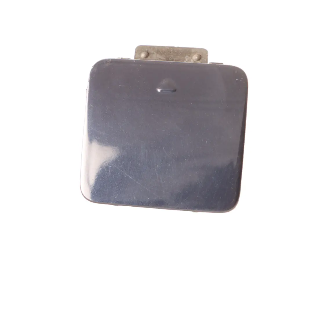  Towing Eye Flap BMW E61 Touring Rear Bumper Monacoblau Blue Metallic - A35 - SKU 0306984-MB - Part number 0306984