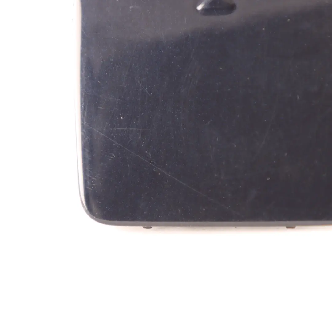 Towing Eye Flap BMW E61 Touring Rear Bumper Monacoblau Blue Metallic - A35 to with Part number 0306984 Towing Eye Flap BMW E61 Touring Rear Bumper Monacoblau Blue Metallic - A35 - SKU 0306984-MB - Part number 0306984