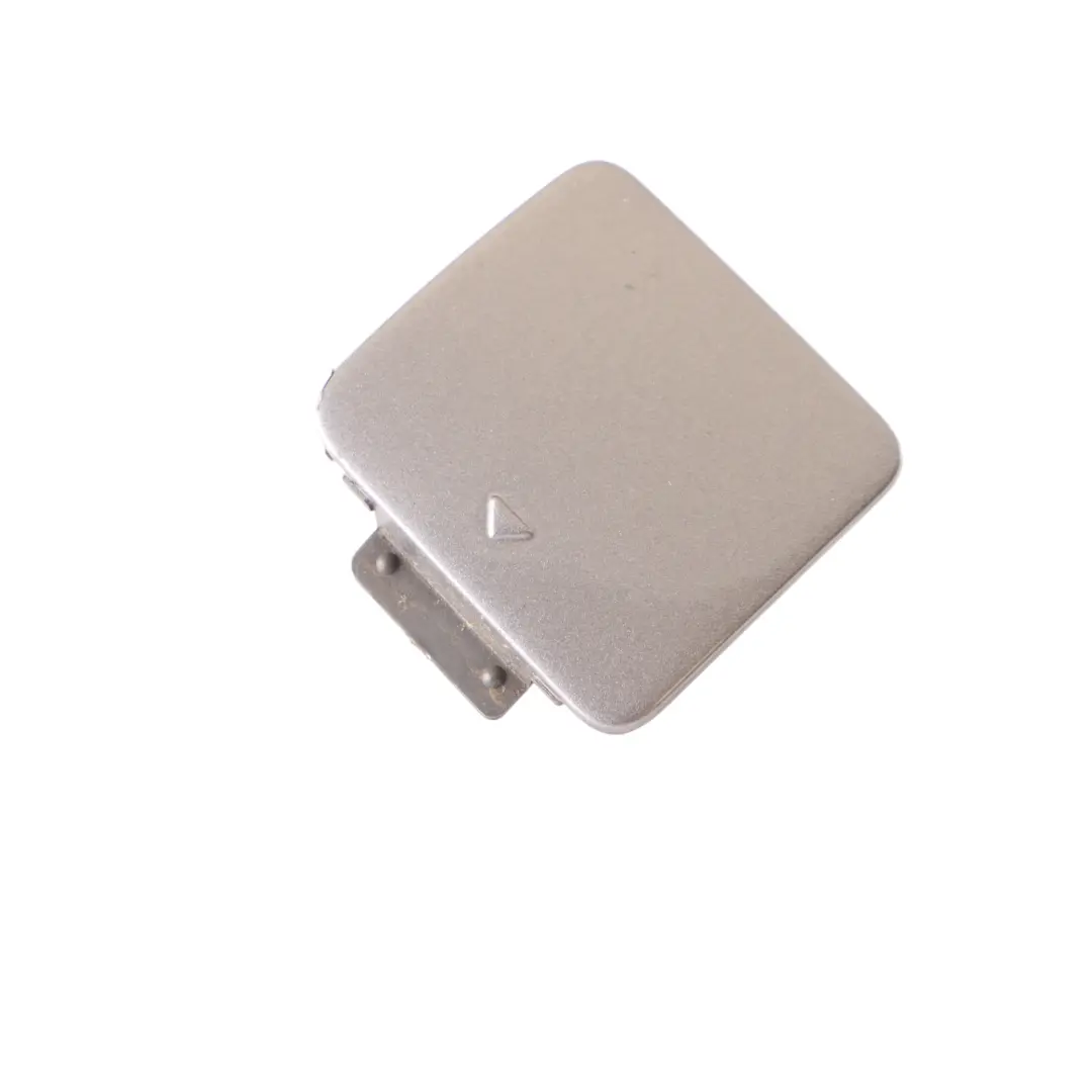 Towing Eye Flap BMW E61 LCI Touring Rear Bumper Spacegrau Space Grey - A52 to with Part number 0306984 Towing Eye Flap BMW E61 LCI Touring Rear Bumper Spacegrau Space Grey - A52 - SKU 0306984-SCG - Part number 0306984