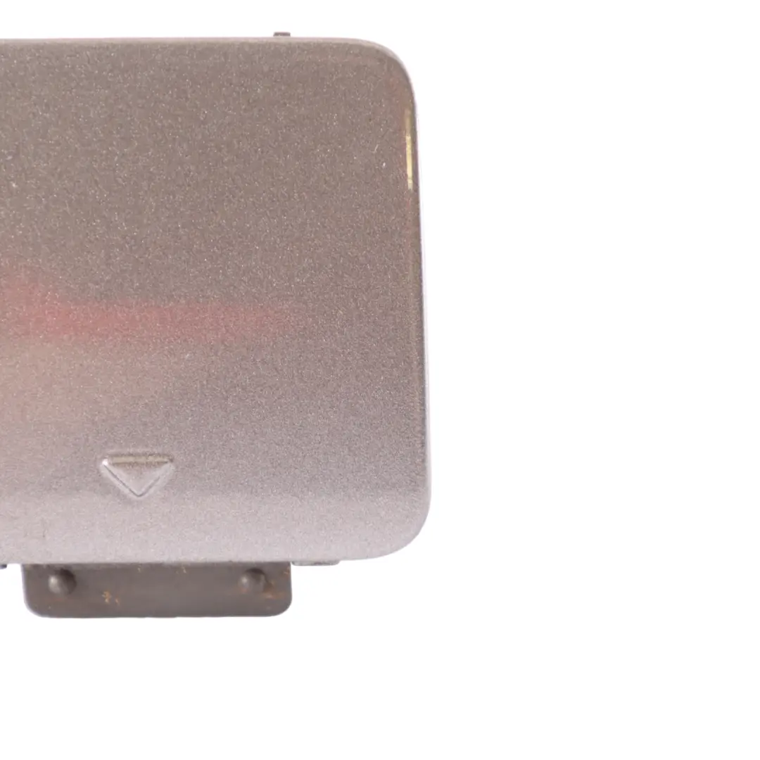 Towing Eye Flap BMW E61 LCI Touring Rear Bumper Spacegrau Space Grey - A52 to with Part number 0306984 Towing Eye Flap BMW E61 LCI Touring Rear Bumper Spacegrau Space Grey - A52 - SKU 0306984-SCG - Part number 0306984