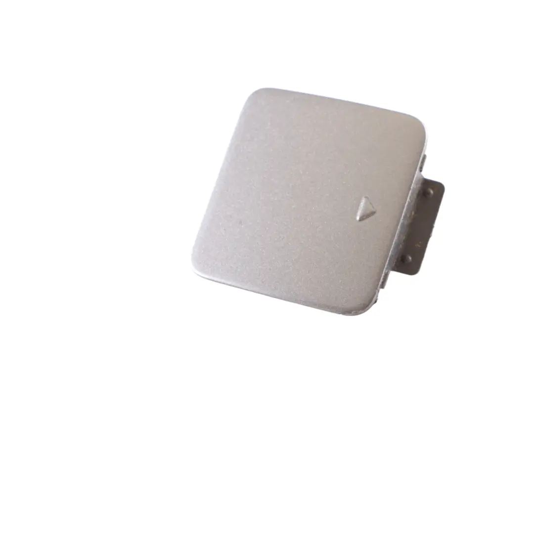 Towing Eye Flap BMW E61 LCI Touring Rear Bumper Spacegrau Space Grey - A52 to with Part number 0306984 Towing Eye Flap BMW E61 LCI Touring Rear Bumper Spacegrau Space Grey - A52 - SKU 0306984-SCG - Part number 0306984