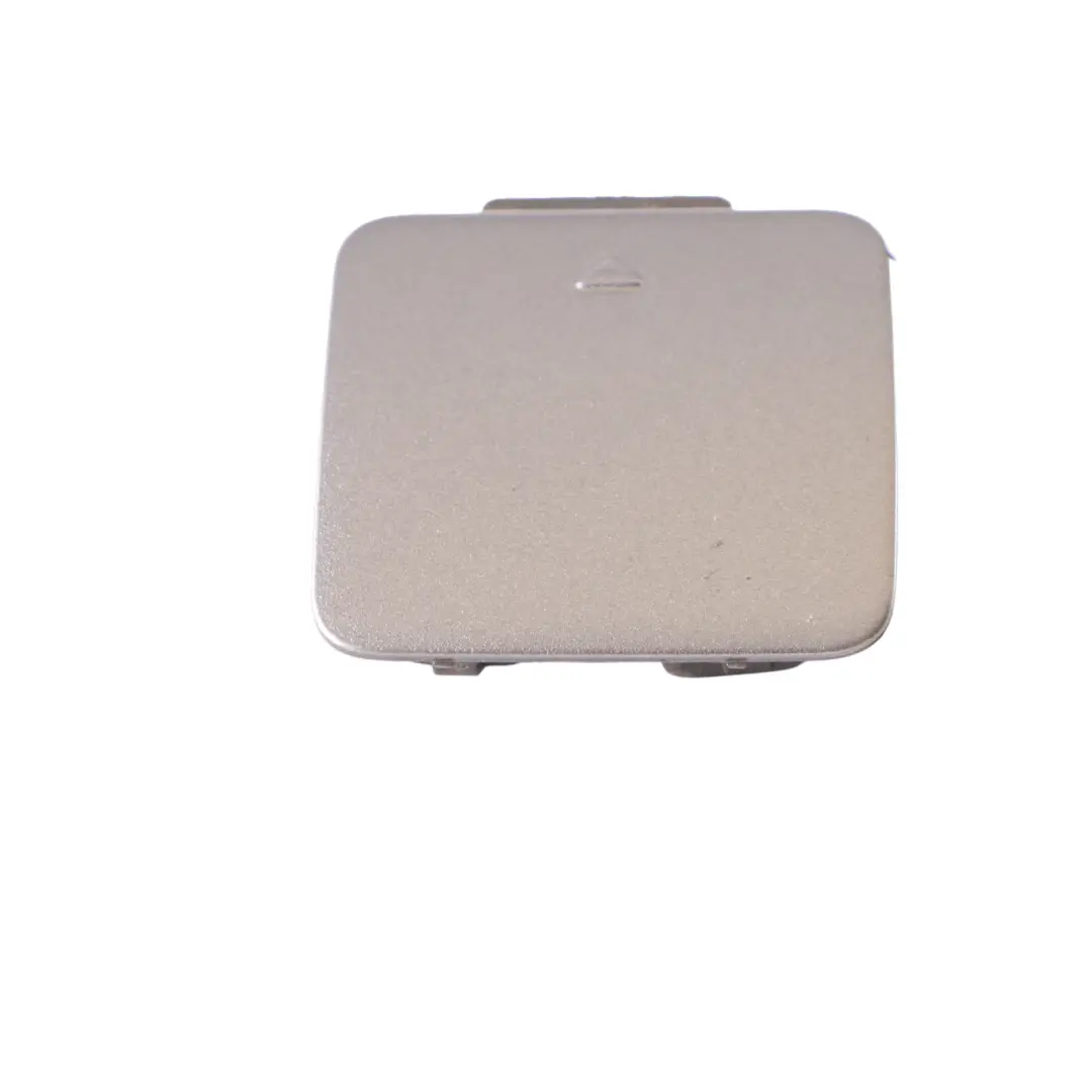 Towing Eye Flap BMW E61 LCI Touring Rear Bumper Spacegrau Space Grey - A52 to with Part number 0306984 Towing Eye Flap BMW E61 LCI Touring Rear Bumper Spacegrau Space Grey - A52 - SKU 0306984-SCG - Part number 0306984