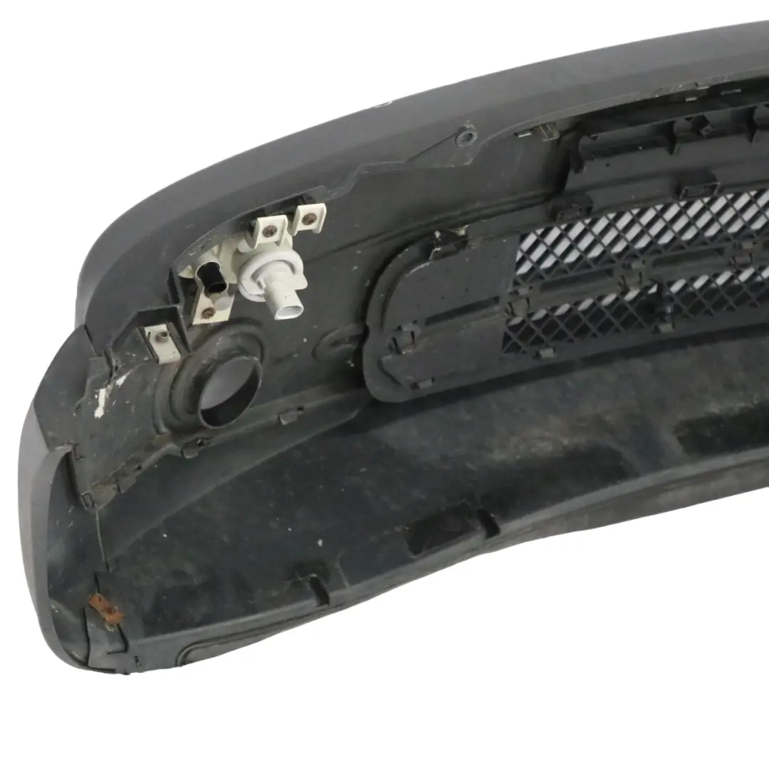 Komplette Frontstoßstange Schwarz 2 - 668 für Mini Cooper R50 R52 mit Teilenummer 0308997 Mini Cooper R50 R52 Komplette Frontstoßstange Schwarz 2 - 668 - SKU 0308997-SCH - Teilenummer 0308997