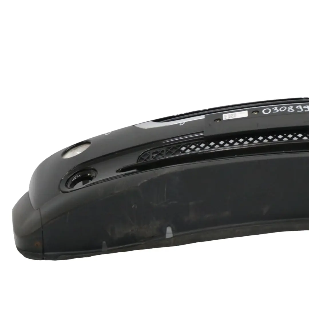 Mini Cooper R50 R52 Parachoques delantero completo Schwarz 2 Negro - 668 - SKU 0308997-SCH - Número de pieza 0308997