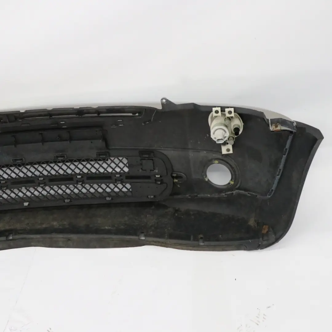 Front Bumper Complete Trim Panel Covering Sparkling Silver - A60 to Mini R50 R52 with Part number 0308997 Mini R50 R52 Front Bumper Complete Trim Panel Covering Sparkling Silver - A60 - SKU 0308997-SS - Part number 0308997