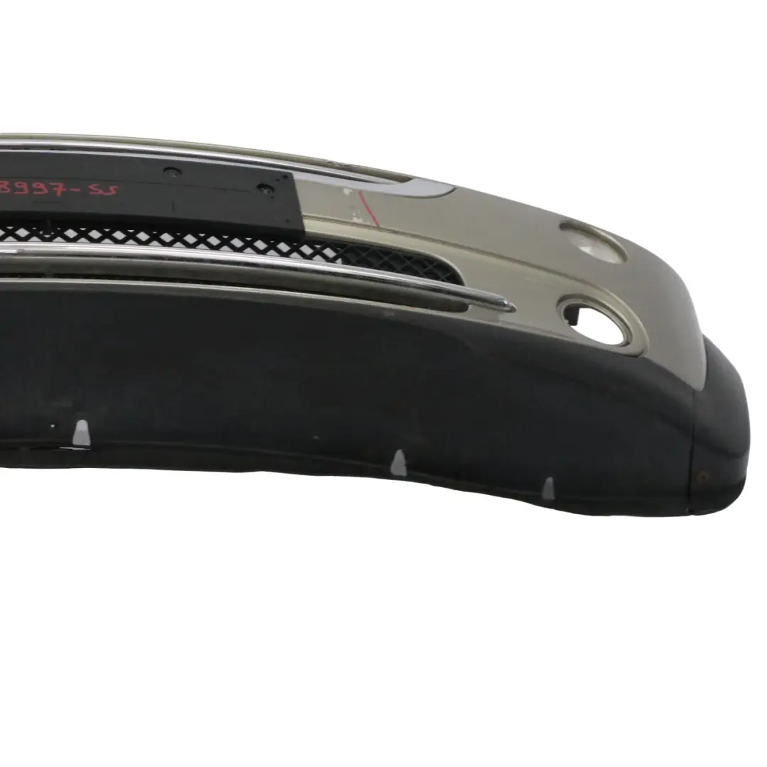 Pare-chocs avant habillage complet Sparkling Silver - A60 pour Mini R50 R52 à propos du numéro de pièce 0308997 Mini R50 R52 Pare-chocs avant habillage complet Sparkling Silver - A60 - SKU 0308997-SS - Numéro de pièce 0308997