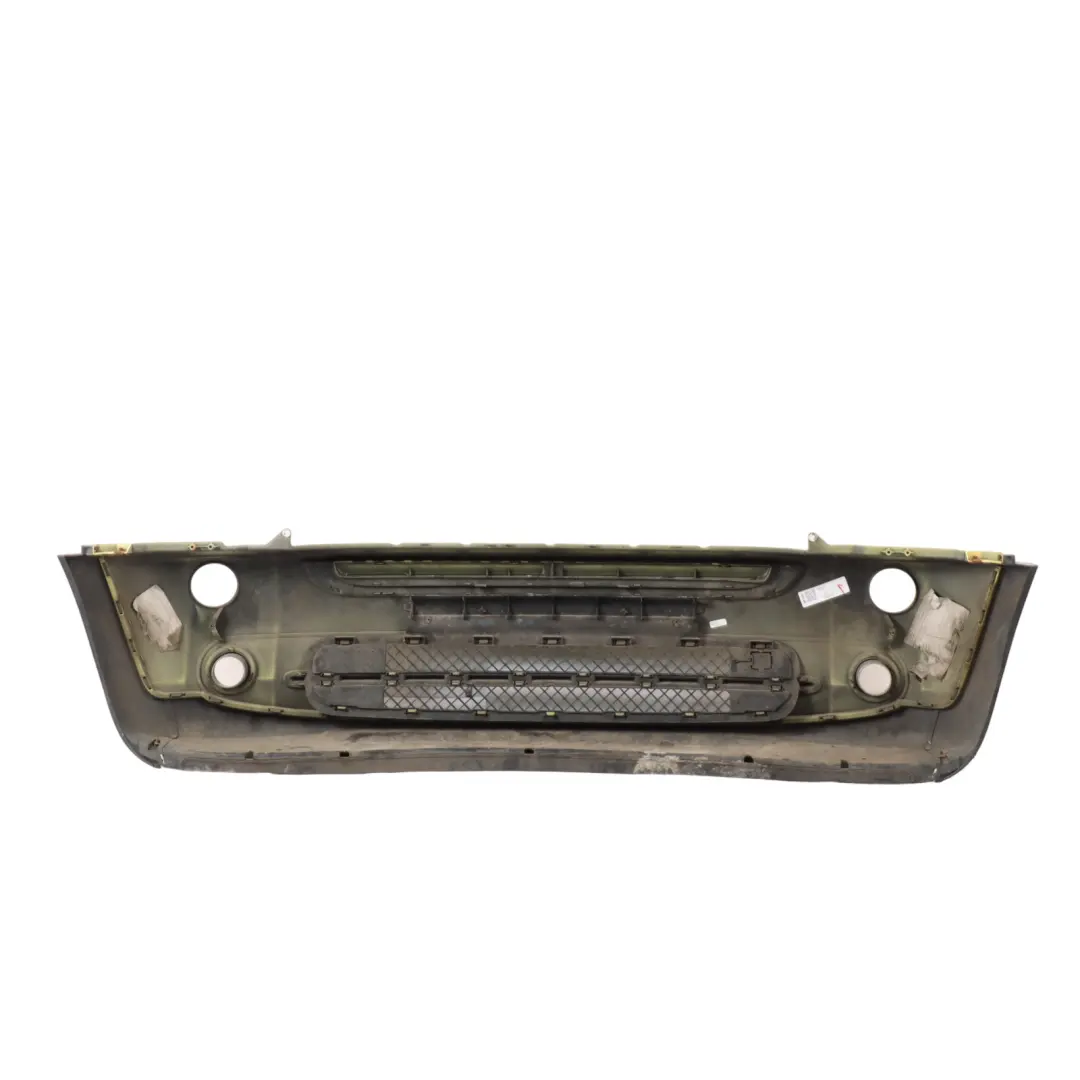 Mini R50 R52 Front Bumper Trim Panel Liquid Yellow - 902 - SKU 0308998-YEL - Part number 0308998