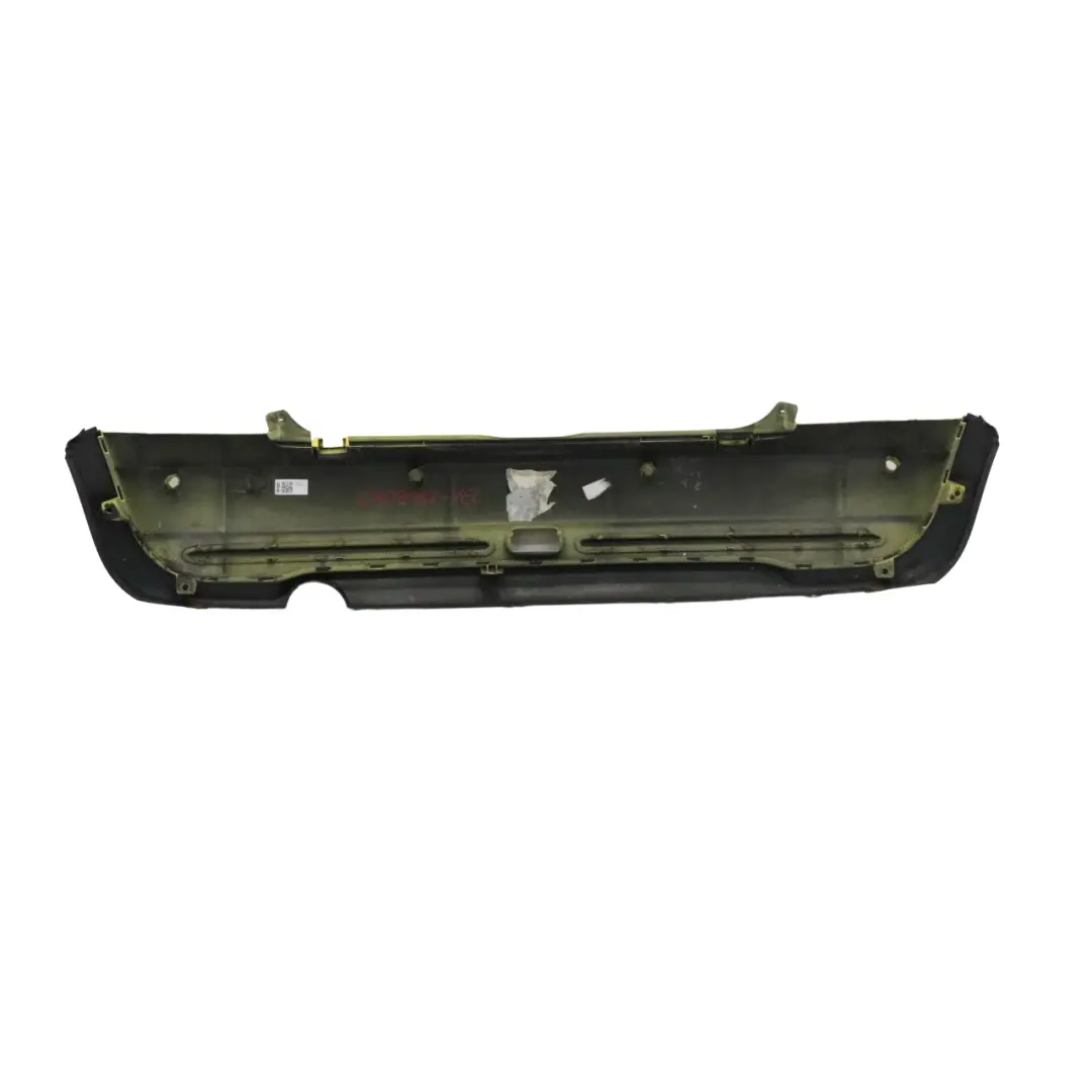 Mini R52 Cabrio Stossfänger Hinten Liquid Yellow Gelb - 902 - SKU 0309183-YEL - Teilenummer 0309183