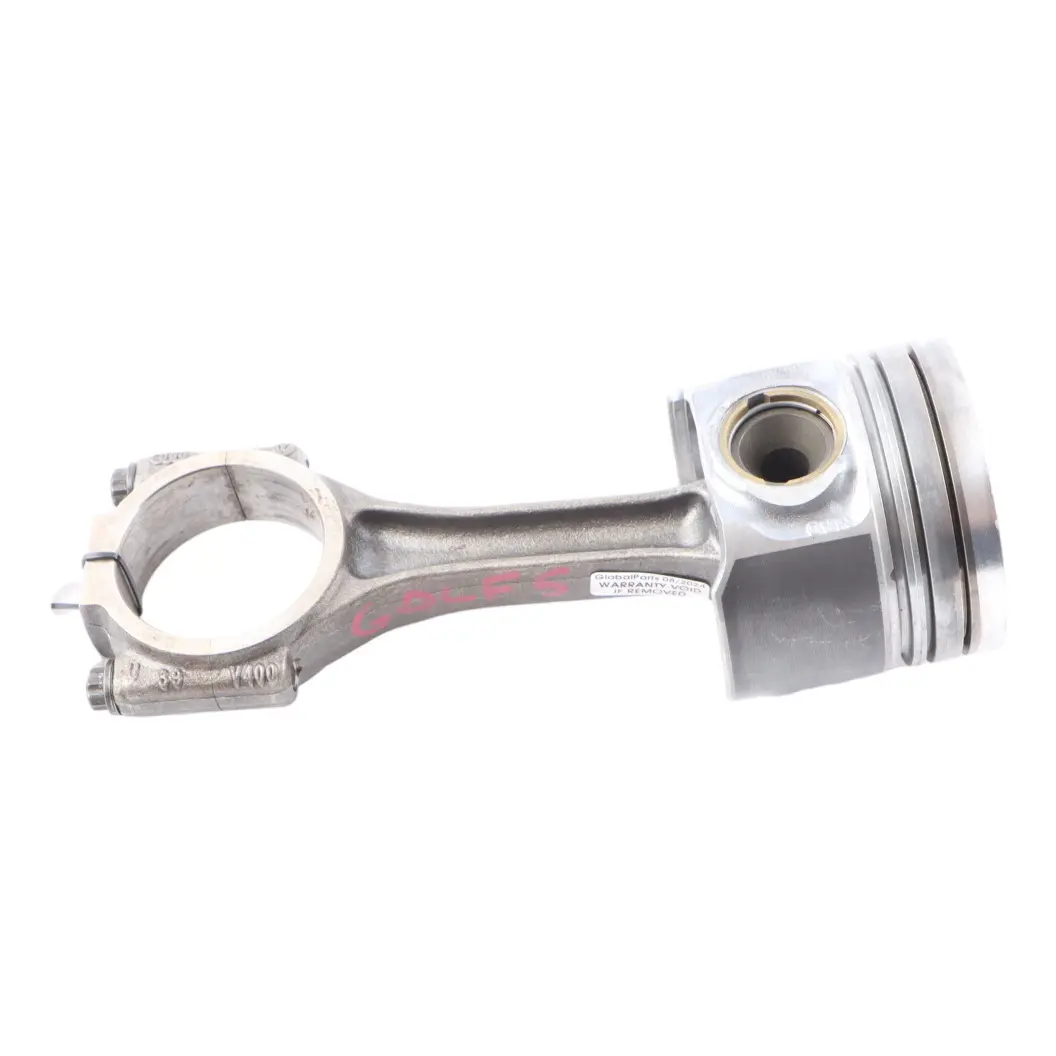 BXE Connecting Rod Piston to Volkswagen Audi Seat Skoda 1.9 Tdi Engine with Part number 038107065LC Volkswagen Audi Seat Skoda 1.9 Tdi Engine BXE Connecting Rod Piston - SKU 038107065LC-1 - Part number 038107065LC