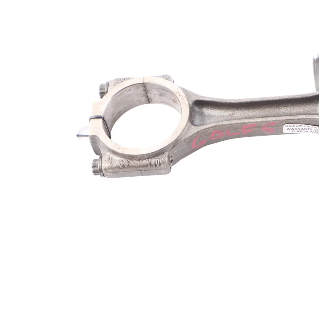 Volkswagen Audi Seat Skoda 1.9 Tdi Engine BXE Connecting Rod Piston - SKU 038107065LC-1 - Part number 038107065LC