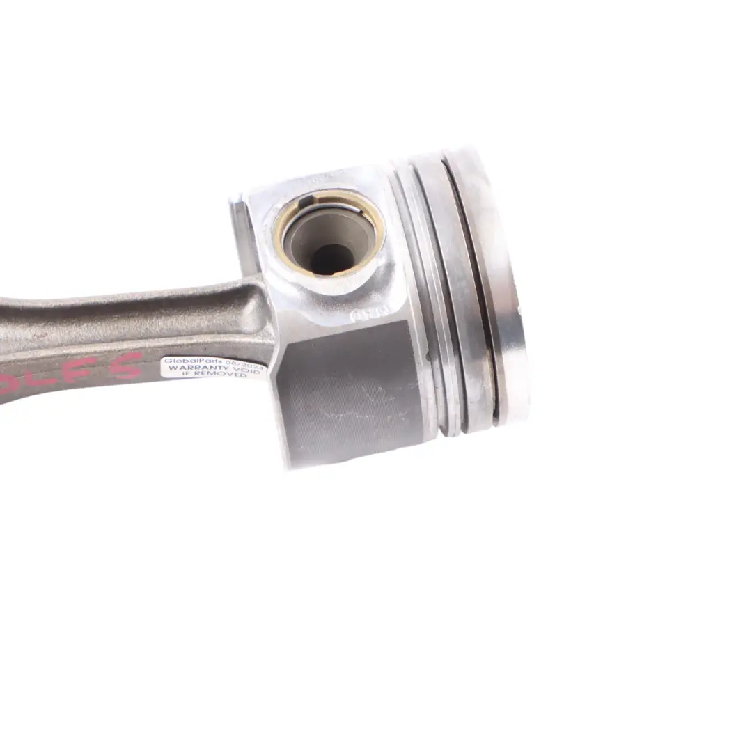 Volkswagen Audi Seat Skoda 1.9 Tdi Engine BXE Connecting Rod Piston - SKU 038107065LC-1 - Part number 038107065LC