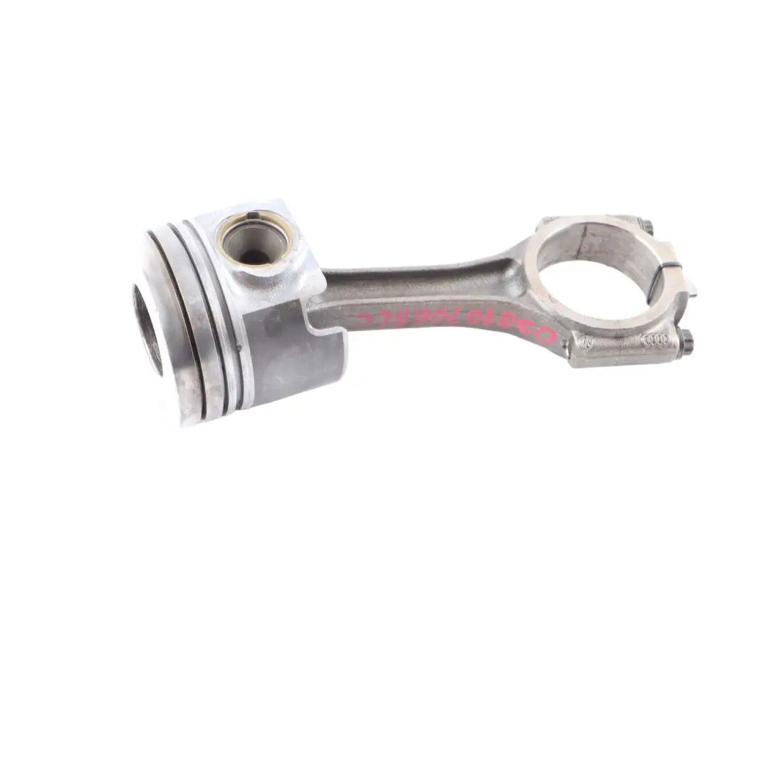 Volkswagen Audi Seat Skoda 1.9 Tdi Engine BXE Connecting Rod Piston - SKU 038107065LC-1 - Part number 038107065LC
