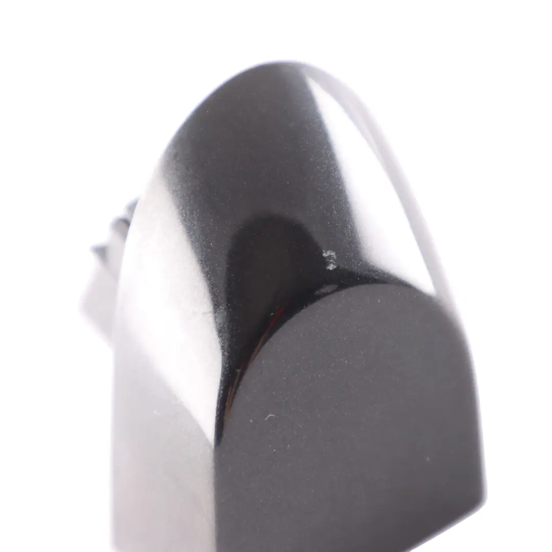 BMW F81 F87 Front Door Handle Cover Left N/S Trim Black Sapphire - 475 - SKU 0392537-BS - Part number 0392537