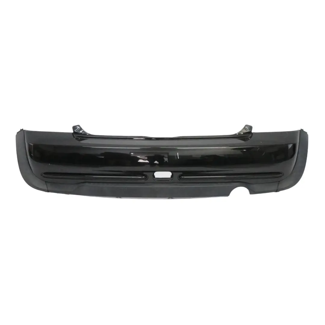 Mini R50 Stoßfänger Stoßstangenverkleidung Hinten Schwarz 2 - 668 - SKU 0393501-SCH - Teilenummer 0393501