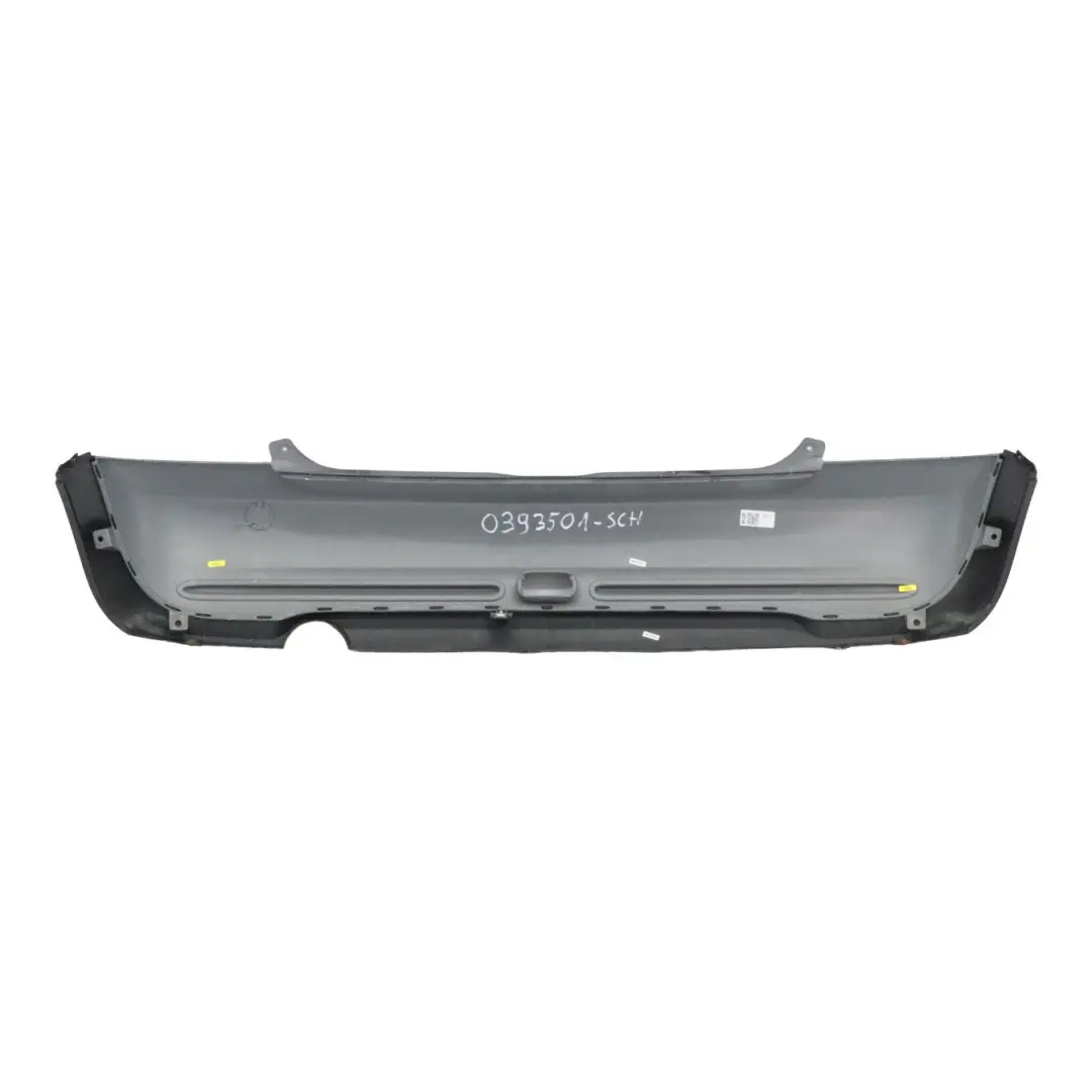 Mini R50 Stoßfänger Stoßstangenverkleidung Hinten Schwarz 2 - 668 - SKU 0393501-SCH - Teilenummer 0393501