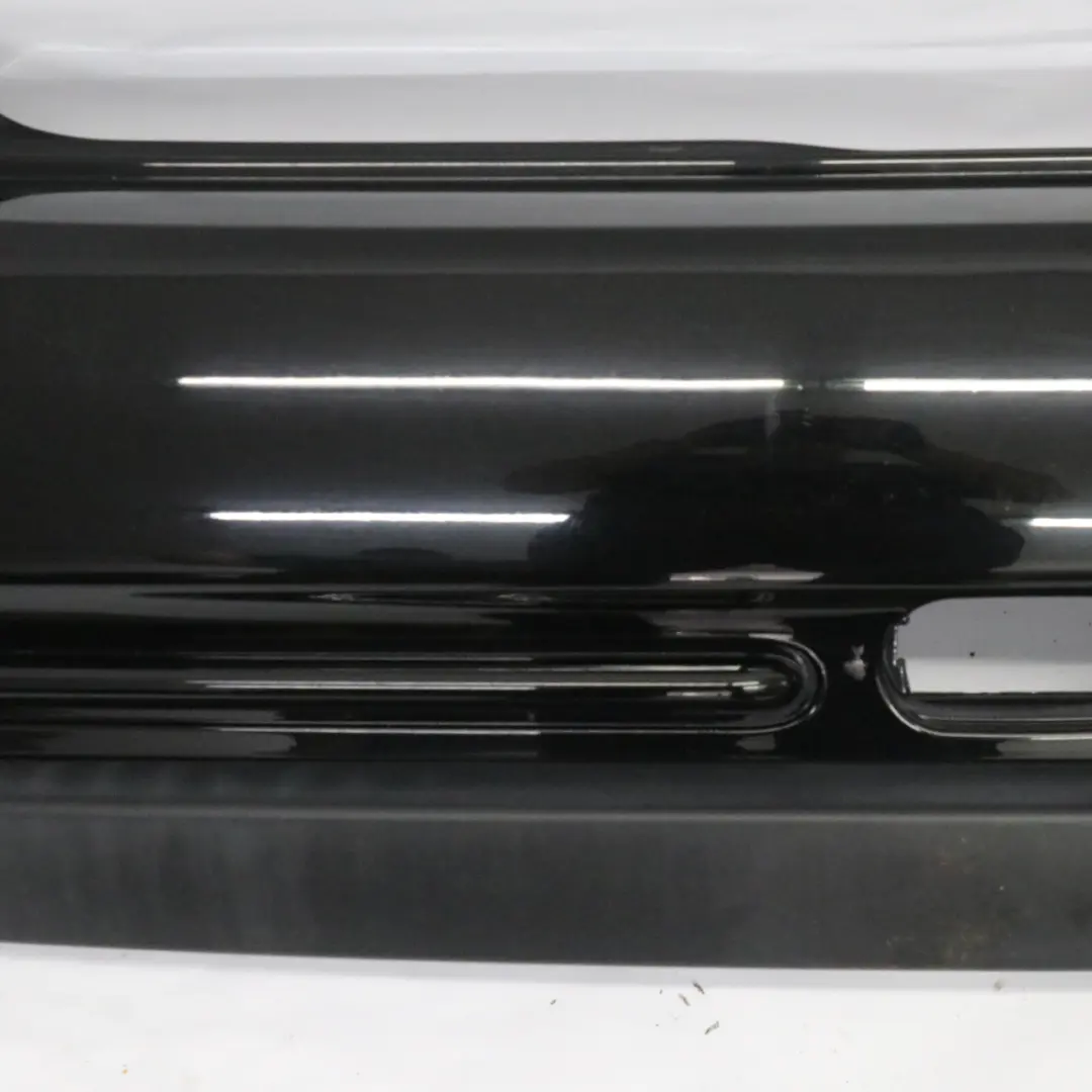 Paragolpes Trasero Schwarz 2 Negro - 668 para Mini Cooper R50 con número de pieza 0393501 Mini Cooper R50 Paragolpes Trasero Schwarz 2 Negro - 668 - SKU 0393501-SCH - Número de pieza 0393501