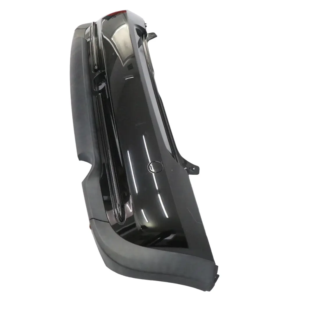 Mini R50 Paraurti Posteriore Schwarz 2 Nero - 668 - SKU 0393501-SCH - Numero di parte 0393501