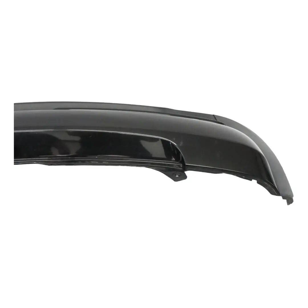 Bumper Trim Panel Schwarz 2 Black - 668 to Mini R50 Rear with Part number 0393501 Mini R50 Rear Bumper Trim Panel Schwarz 2 Black - 668 - SKU 0393501-SCH - Part number 0393501