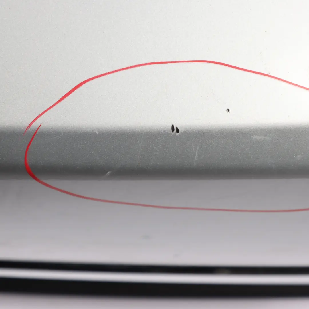 Bumper Mini R50 Trim Panel Chrome Pure Silver Metallic - 900 to Rear with Part number 0393503 Rear Bumper Mini R50 Trim Panel Chrome Pure Silver Metallic - 900 - SKU 0393503-PS1 - Part number 0393503