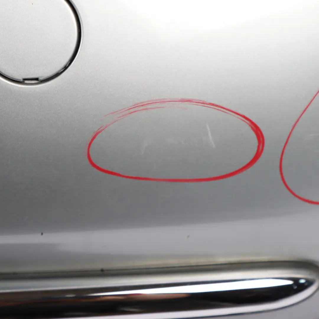 Bumper Mini R50 Trim Panel Chrome Pure Silver Metallic - 900 to Rear with Part number 0393503 Rear Bumper Mini R50 Trim Panel Chrome Pure Silver Metallic - 900 - SKU 0393503-PS1 - Part number 0393503