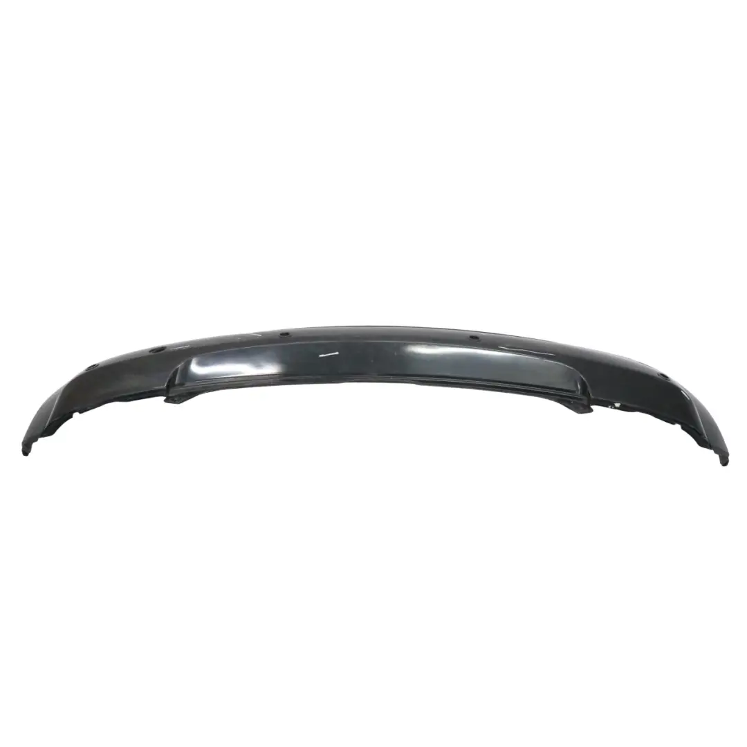 Rear Bumper Mini R50 Trim Panel Chrome Astro Black Metallic - A25 - SKU 0393504-ASB - Part number 0393504