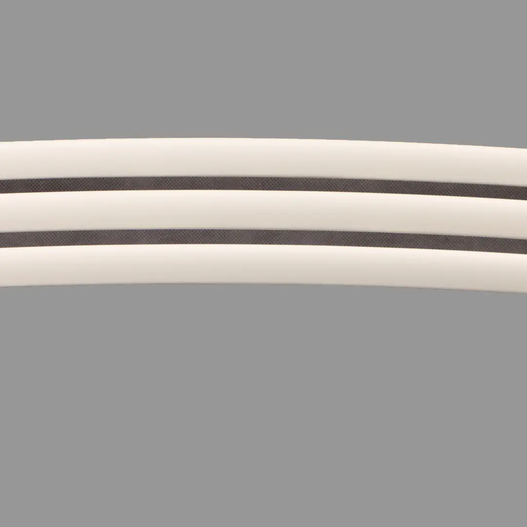 Mini Cooper S R53 Front Bumper Bottom Trim Grille Cover Pepper White - 850 - SKU 0395839-PW1 - Part number 0395839