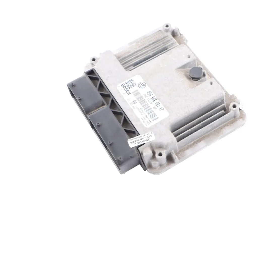 VW Touran 1T 2.0 TDI BKD 140HP Engine Module ECU Kit Manual - SKU 03G906021KF - Part number 03G906021KF
