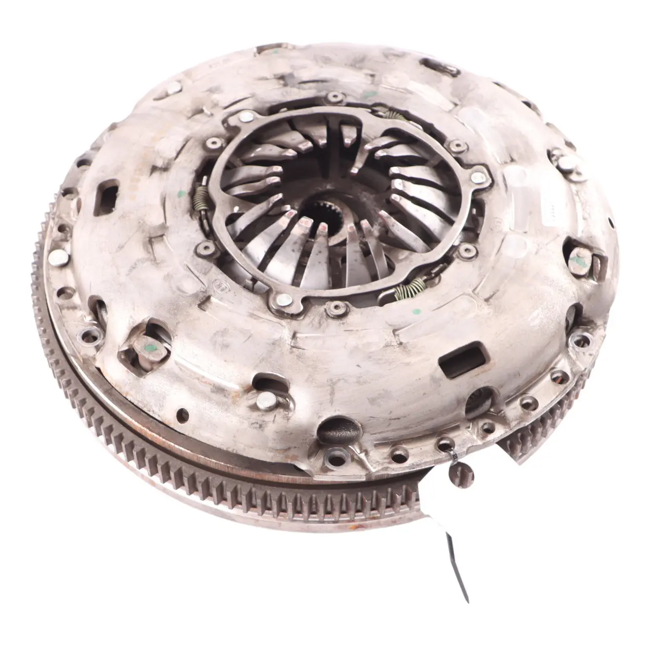 Audi A3 8P Schwungrad Kupplungsscheibe Druckplatte Kupplungssatz 03L105266BQ