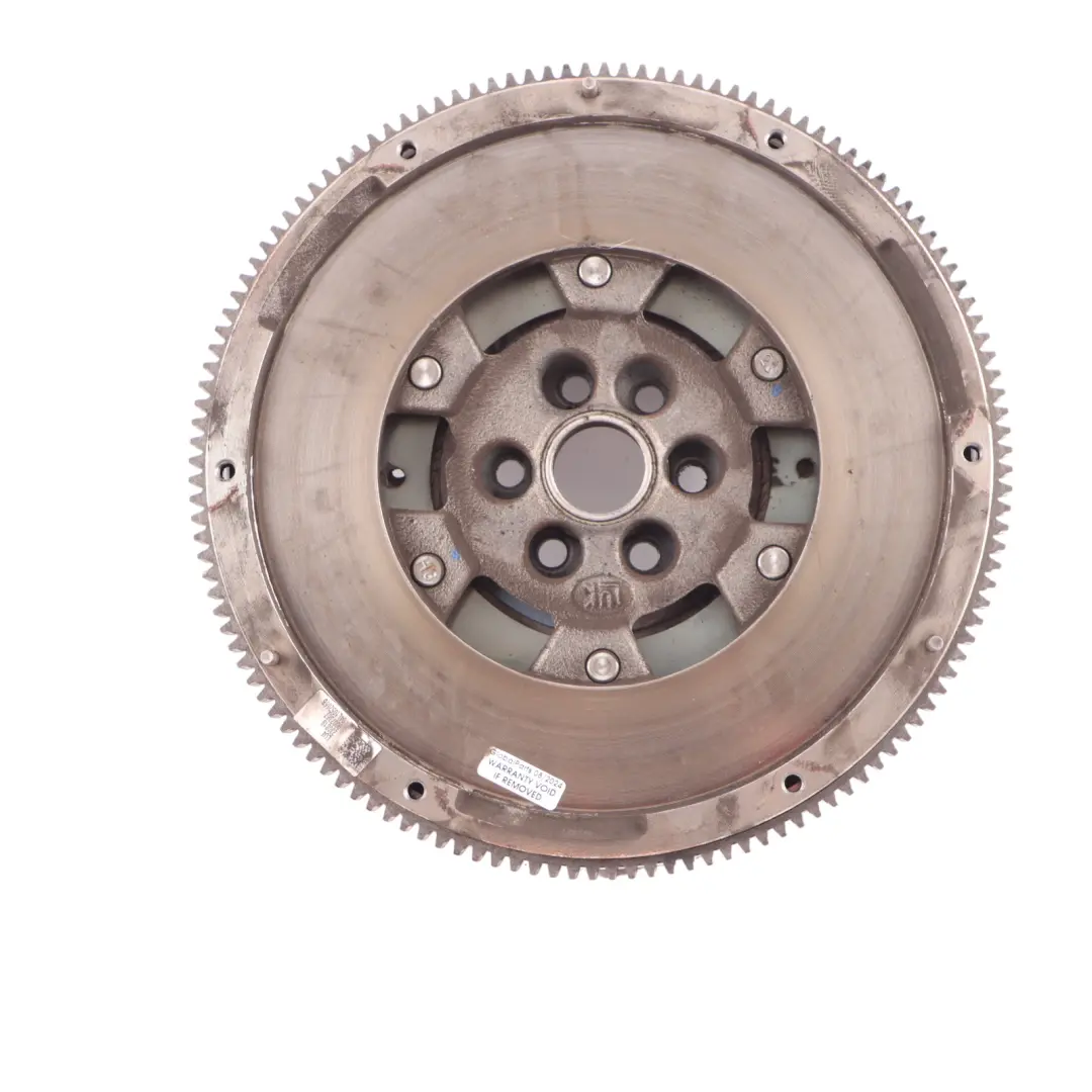 Audi A3 8P Flywheel Clutch Plate Pressure Plate Clutch Set - SKU 03L105266BQ - Part number 03L105266BQ