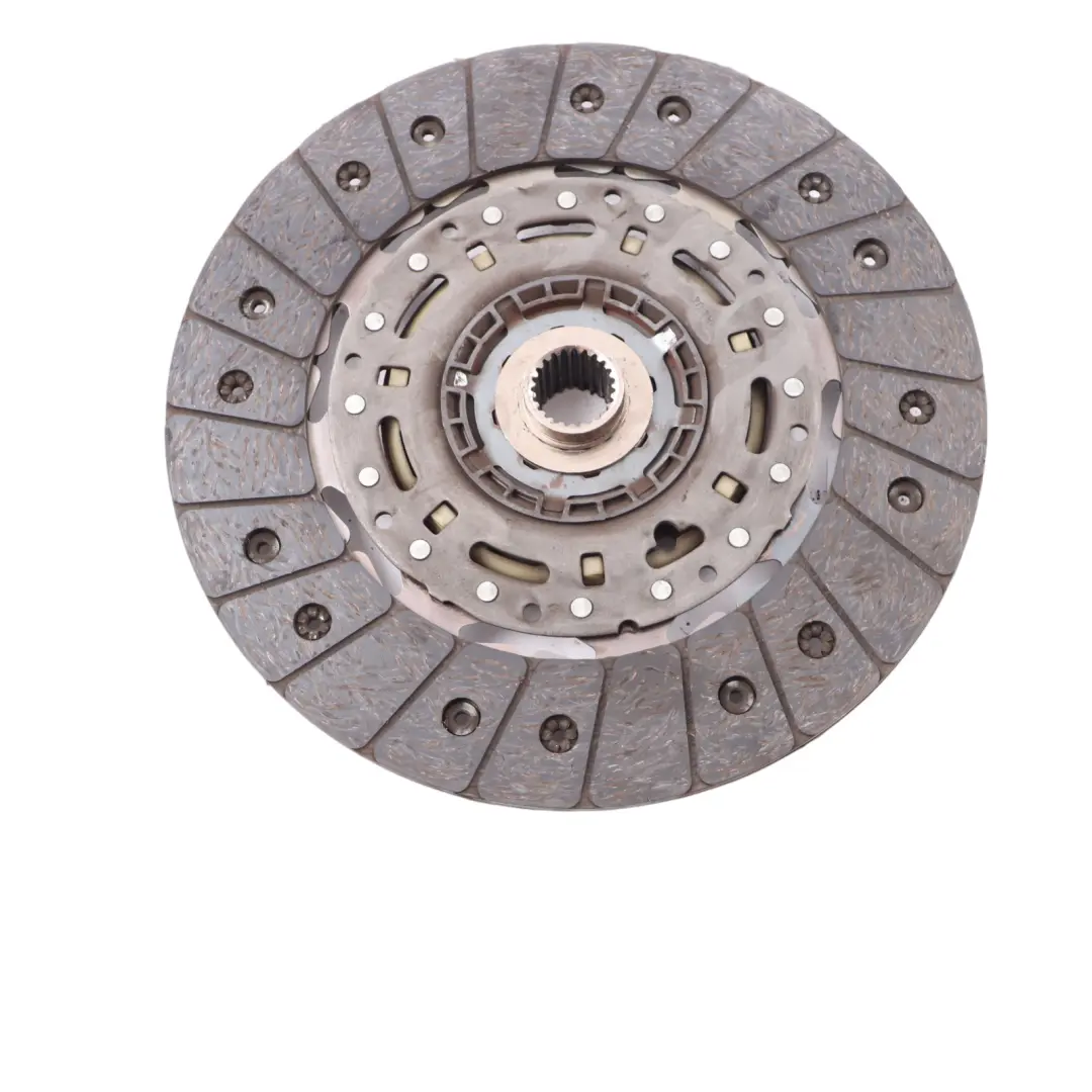 Audi A3 8P Flywheel Clutch Plate Pressure Plate Clutch Set - SKU 03L105266BQ - Part number 03L105266BQ