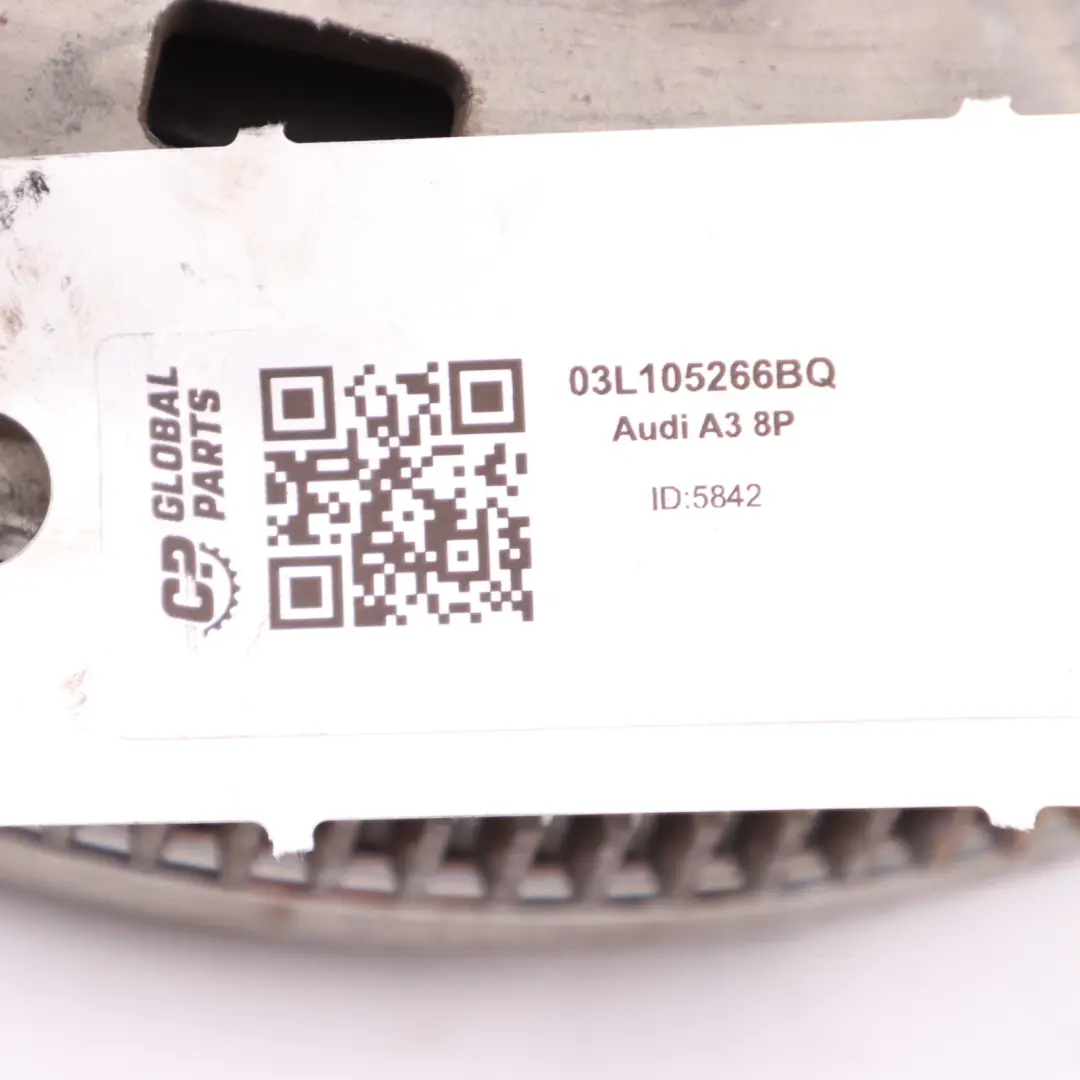 Flywheel Clutch Plate Pressure Plate Clutch Set to Audi A3 8P with Part number 03L105266BQ Audi A3 8P Flywheel Clutch Plate Pressure Plate Clutch Set - SKU 03L105266BQ - Part number 03L105266BQ