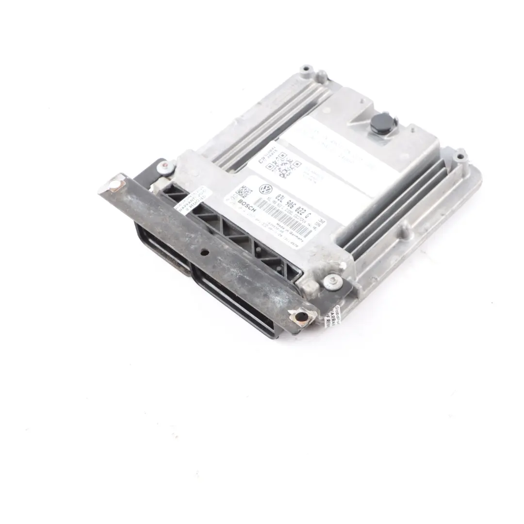 VW Tiguan 5N 2.0TDI 4motion 140HP CBAB Engine Control Unit Automatic - SKU 03L906022G - Part number 03L906022G